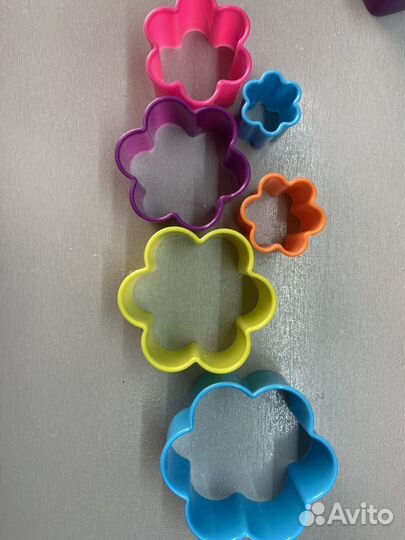 Формы для печенья и пряников