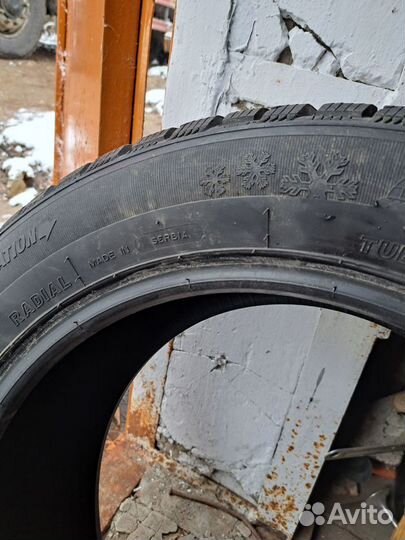 Tigar SUV Ice 215/60 R17 100T