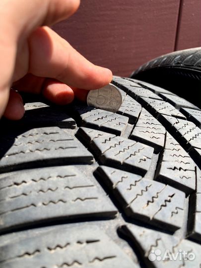 Continental ContiWinterContact TS 850 P 235/55 R18