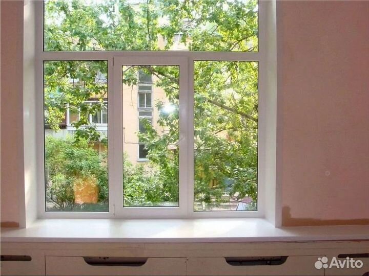 Пластиковые окна