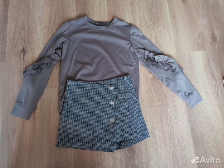 Вещи на весну девушке 40 размер пакетом