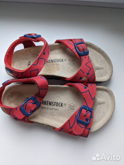 Сандали детские Birkenstock 29