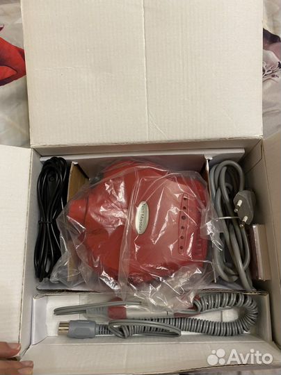 Новая машинка для маникюра