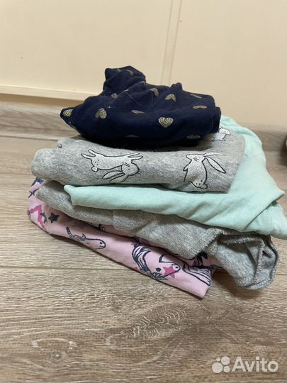 Одежда для девочки пакетом 92 размер