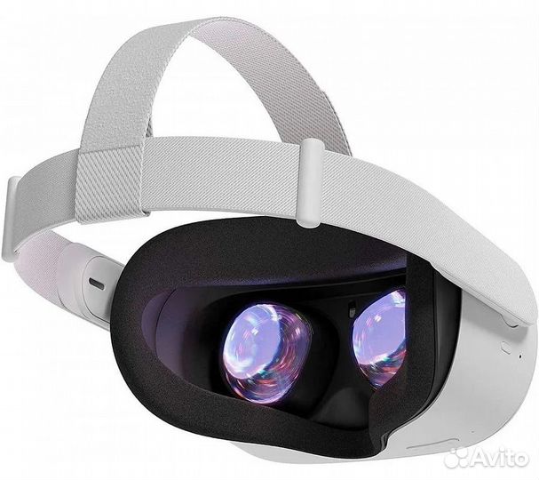 Шлем виртуальной реальности Oculus Quest 2 128Gb