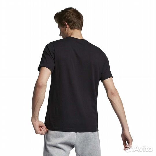 Оригинал Nike Tee just DO IT размер XXL