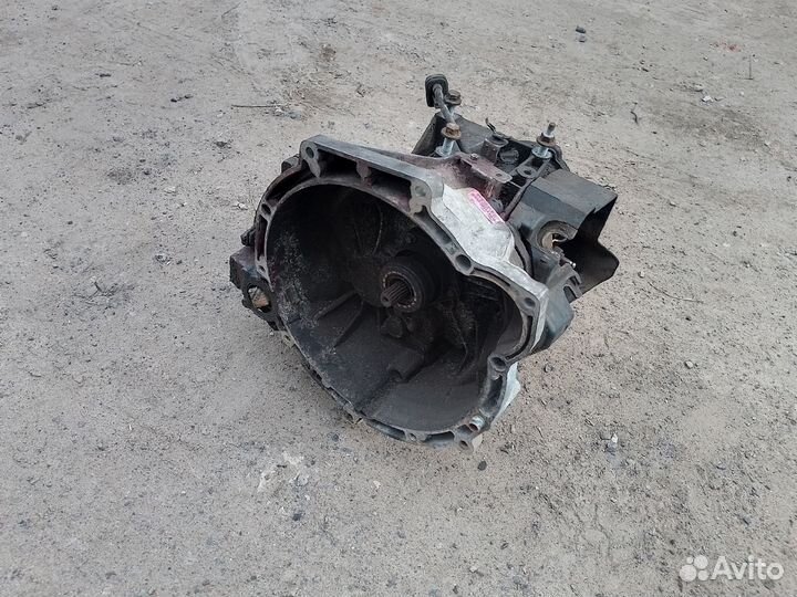 МКПП Ford Focus 2 1.4 asda