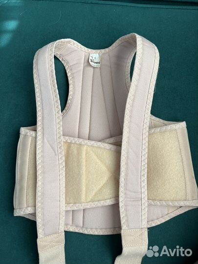 Корсет ортопедический детский