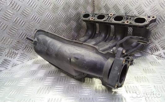 Впускной коллектор бензиновый nissan note E11 (6DN