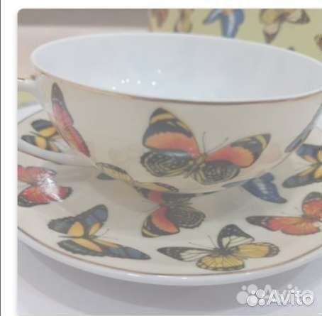 Чайные, кофейные наборы новые,в упаковке