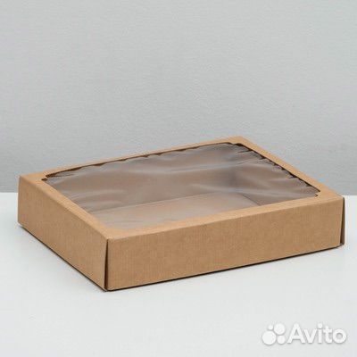 Новая складная коробка