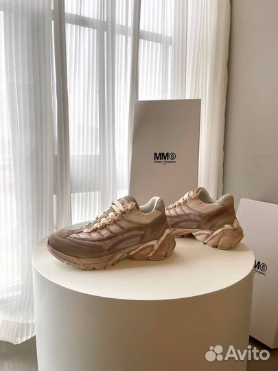 Кроссовки женские Maison margiela