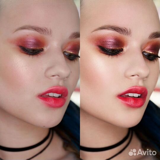 Ретушь фотографий