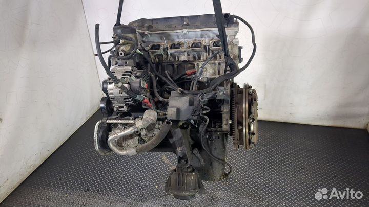 Двигатель BMW 1 E87, 2006