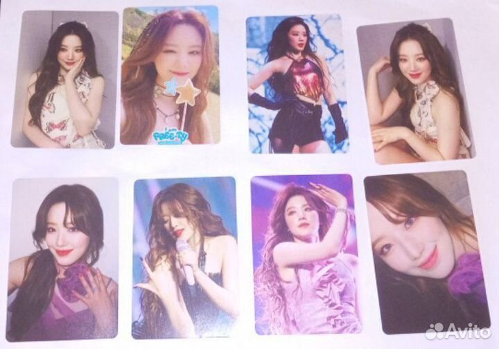 К поп Карты