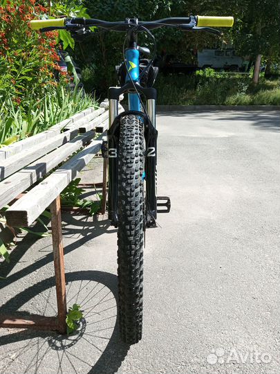 Велосипед Forward Sporting XX 27.5