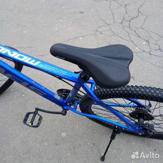 Велосипед новый гарантия