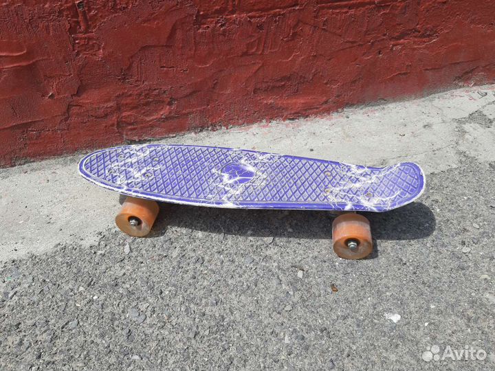 Скейтборд детский