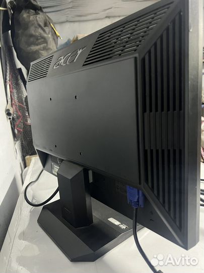 Монитор Acer v203h