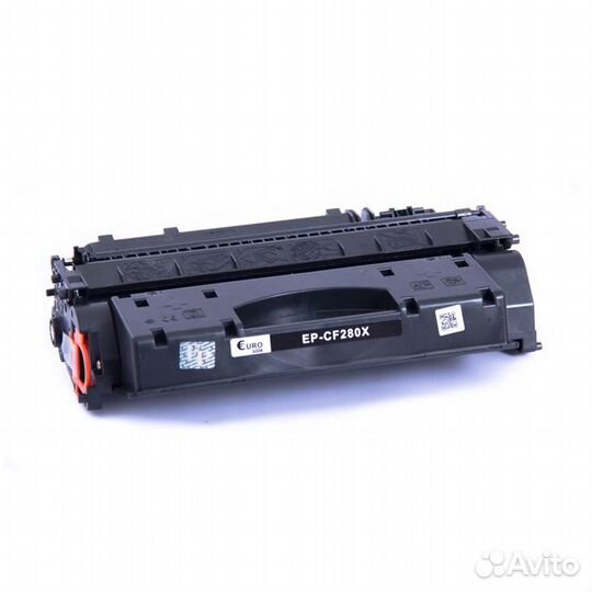 Картридж hp CF280X/CE505X