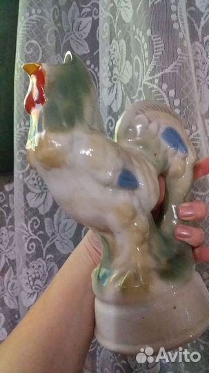 Графин кувшин петух СССР