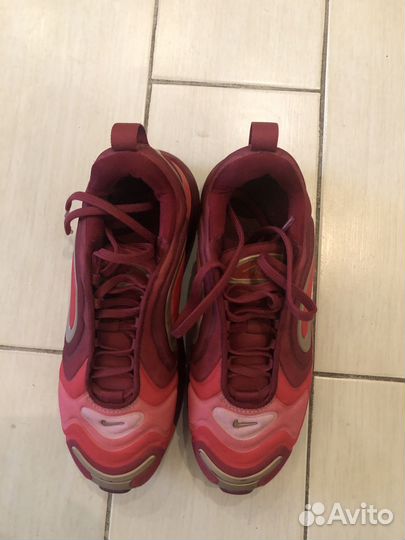 Кроссовки nike air max 720