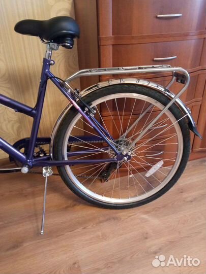 Велосипед дорожный