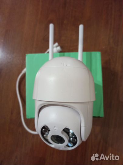 Smart Wi-Fi видеокамера новая цветная