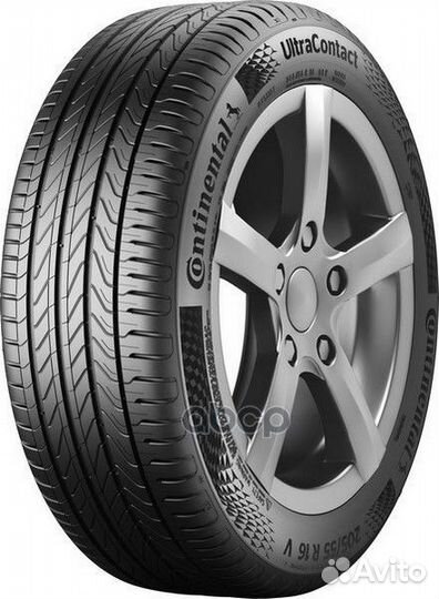 Continental UltraContact 195/60 R15