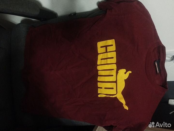 Футболка coma