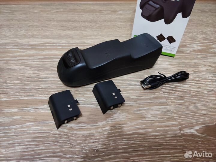 Зарядная станция Xbox Series