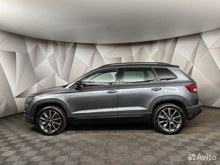 Skoda Karoq 1.4 AMT, 2020, 85 622 км