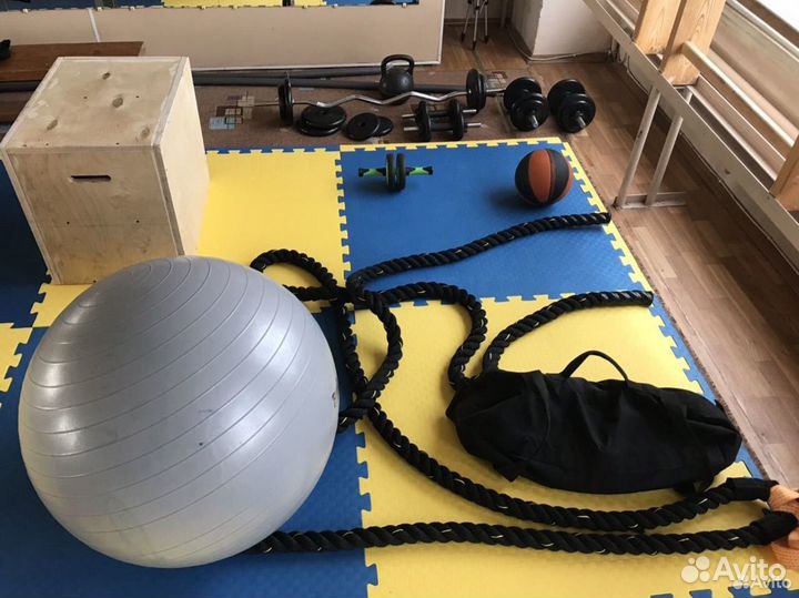 Аренда спортивного зала