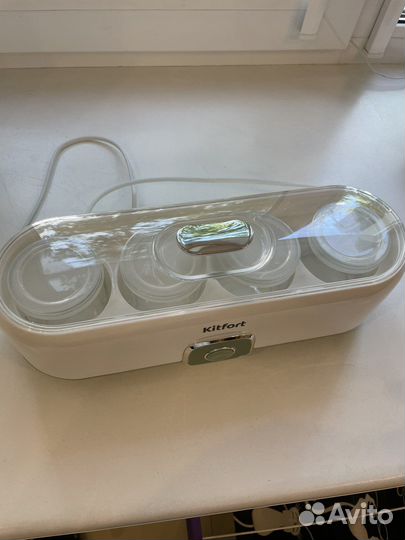 Йогуртница kitfort