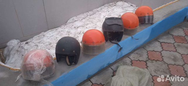 Мотошлем бу