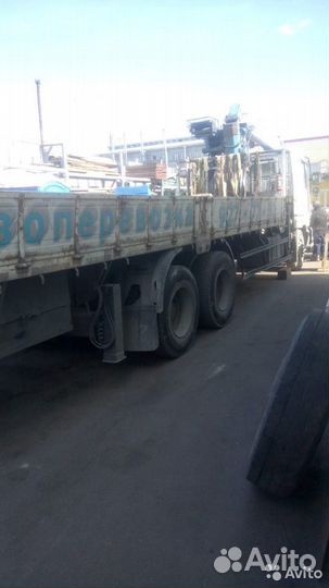 Водитель манипулятора