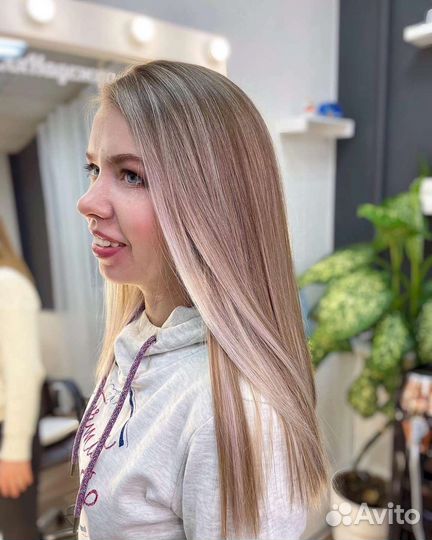 Парикмахер эксперт