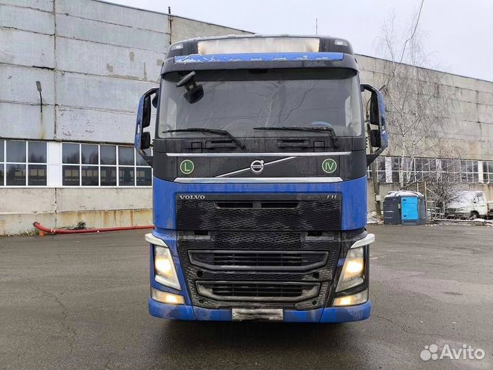 Разбор volvo FH4