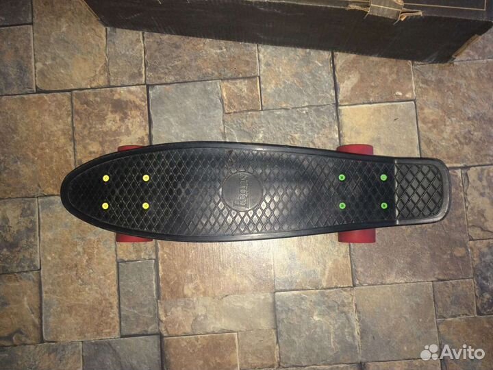 Лонгборд penny board