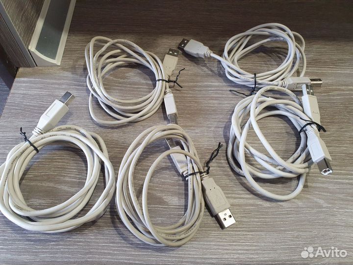 Кабель usb a b