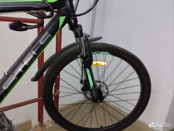 Велосипед горный Stels navigator 620.26