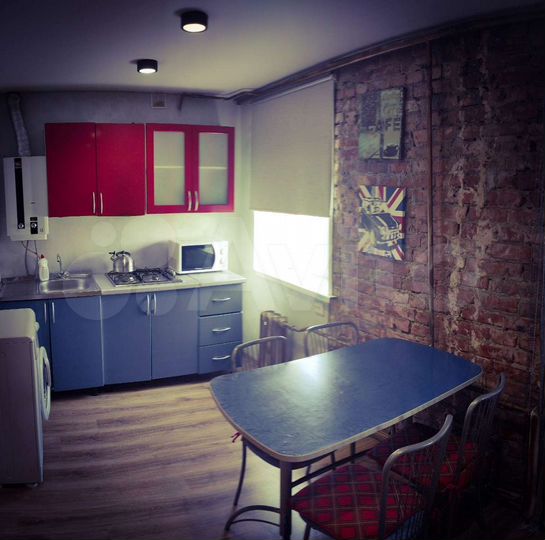 Квартира-студия, 35 м², 5/5 эт.