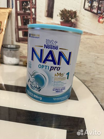 Детское питание