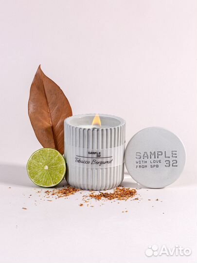 Контрактное производство арома свечей и диффузоров