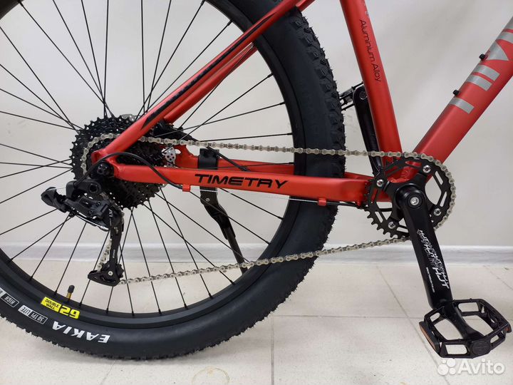 Велосипед полуфэтбайк 29 Алюминий гидравлика новый