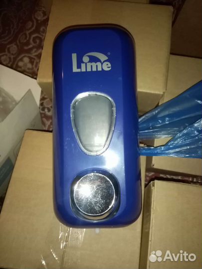 Диспенсер для жидкого мыла