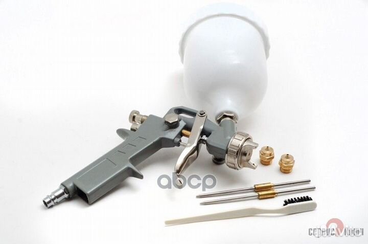 Краскопульт высокого давления 