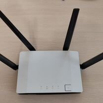 Wifi роутер zyxel keenetic extra 2