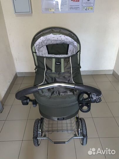 Коляска emmaljunga 2 в 1