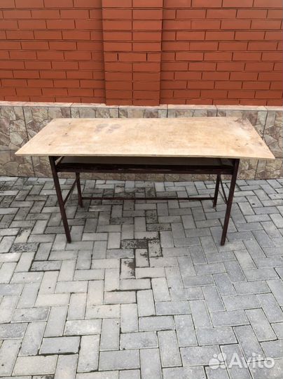 Стол рабочий